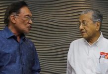 அன்வார் பிரதமர் ஆகாததற்கு நான் காரணமல்ல : கூறுகிறார் டாக்டர் எம்