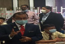 இடைநிலைப்பள்ளிகள் இன்று முதல் திறக்கப்பட்டது