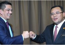 Azmin puji kepimpinan cemerlang MB tadbir negeri