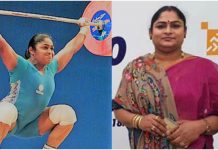 பளு தூக்கும் வீராங்கனை கர்ணம் மல்லேஸ்வரியின் வாழ்க்கையும் படமாக்க உள்ளது