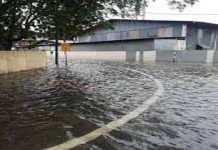 Tebatan banjir Mak Mandin dijangka siap akhir tahun ini