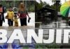 Banjir di Johor: 1,210 mangsa terjejas di lima daerah