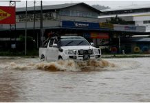 Mangsa banjir di Sabah meningkat kepada 1,007