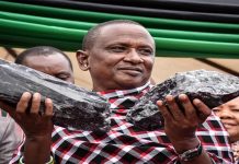 Pelombong Jadi Jutawan Selepas Jumpa Tanzanite Terbesar