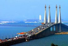 Pengguna Jambatan Pulau Pinang nikmati diskaun RFID 20 peratus