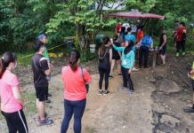 Elak senasib Broga, laluan keluar masuk Bukit Wawasan dikawal ketat