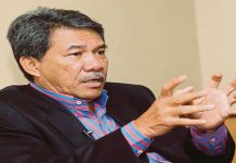 Bubar Parlimen tanpa berlengah – Mohamad Hasan