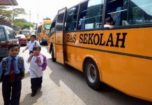 பள்ளிப் பேருந்து கட்டணம் உயரும் என எதிர்பார்க்கப்படுகிறது.