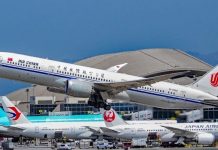 AS benarkan syarikat penerbangan China