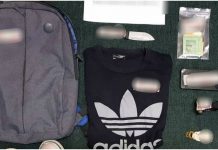 ஹோட்டலில் கொள்ளையடித்த ஆடவன் பிடிப்பட்டான்