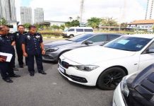 Polis Johor rampas dadah RM21 juta