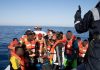 Puluhan Migran Diselamatkan Di Laut Mediterranean Disahkan Positif Covid-19, Jalani Kuarantin Di Laut