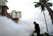 சிலாங்கூரில் இந்தாண்டு மே 7ஆம் தேதி வரை 9,357 பேர் டிங்கி காய்ச்சலால் பாதிக்கப்பட்டுள்ளனர்