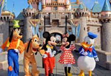 ஓ..! டிஸ்னி …..