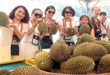 Di Sebalik COVID-19, Rakyat China Tetap Minat Durian Malaysia