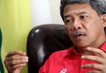 PRU-15 mungkin lima bulan lagi – Tok Mat