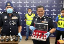 செலாயாங் வட்டாரத்தில் வீடு புகுந்து கொள்ளையடித்த கும்பல் கைது