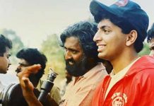 ஹாலிவுட் இயக்குநர் புதுச்சேரிக்காரரா!