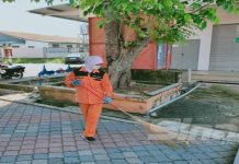 Ibu tunggal anak empat terima Anugerah Hero Pekerja Pembersihan