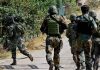 ஜம்மு காஷ்மீரில் பாதுகாப்பு படை நடத்திய என்கவுண்டரில் 3 பயங்கரவாதிகள் சுட்டுக் கொலை