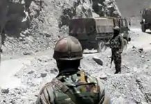 மோதல் நடந்த கல்வான் பள்ளத்தாக்கு எங்களுக்கு சொந்தம்: அடம்பிடிக்கும் சீனா