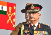 லடாக் எல்லையில் இந்திய ராணுவ தளபதி இன்று அதிரடி ஆய்வு – அதிகரிக்கும் பதற்றம்