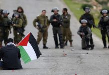 Israel diberi amaran tidak ceroboh tanah Palestin