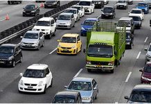PKPP: 10,000-15,000 saman trafik dikeluarkan setiap hari