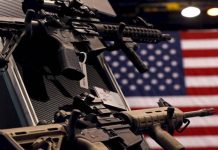 Polis tahan lelaki, rampas dua laras senapang angin buatan sendiri