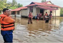 Mangsa banjir di Johor turun kepada 475