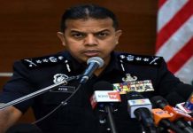 Ketua Polis Johor, anggota terima ugutan