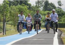 98 peratus penduduk Kajang akur SOP – Zulkefli