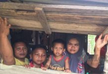 5 Beranak Tinggal Di Kandang Lembu Sejak 8 Tahun