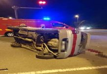 Pembantu kantin maut sebelum sampai sekolah