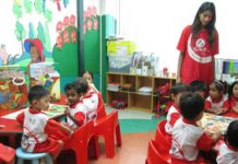 ஜூலை 1 முதல் பாலர்பள்ளிகள் மீண்டும் திறக்க அனுமதி