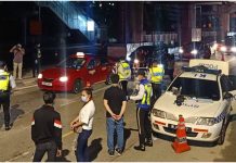 குடிபோதையில் வாகனம் ஓட்டிய 11 பேர் கைது