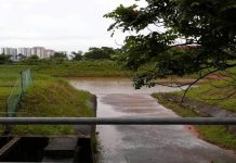 Kolam tadahan tidak diselenggara punca banjir di Johor Jaya