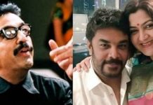 ரசிகருக்கு பதிலடி கொடுத்த குஷ்பு