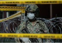 Imigresen Selangor tahan 10 pendatang tanpa izin