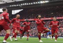 Liverpool juara Liga Inggeris