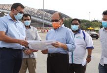 Kerja Bersih Longkang Dilaksana Segera