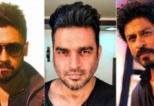 மாதவன் இயக்கி நடிக்கும் நம்பி நாராயணனின் வாழ்க்கைப் படத்தில் சூர்யாவும், ஷாருக்கானும்