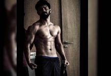 சிக்ஸ் பேக் உடற்கட்டுக்கு மாறிய மகத்