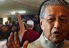 PARTI APA AKU DAPAT Mahathir cadang tubuh parti baru