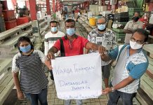 மார்க்கெட்டில் பணியாற்ற மலேசியர்களுக்கு அழைப்பு