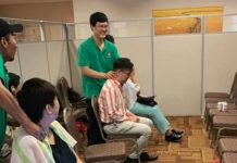 Pusat urut kaki kembali operasi, juruterapi OKU gembira sambung rezeki