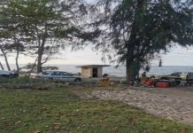 Mayat bayi lelaki ditemui terapung