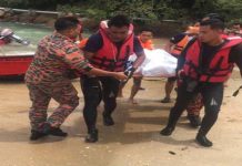 Mayat kedua mangsa lemas Teluk Batik ditemui