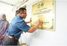 MB rasmi pejabat ahli majlis zon 5 MPAJ, urusan dipermudah