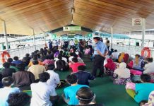 MKN Sabah Hantar Pulang 409 Warga Indonesia Ke Negara Asal